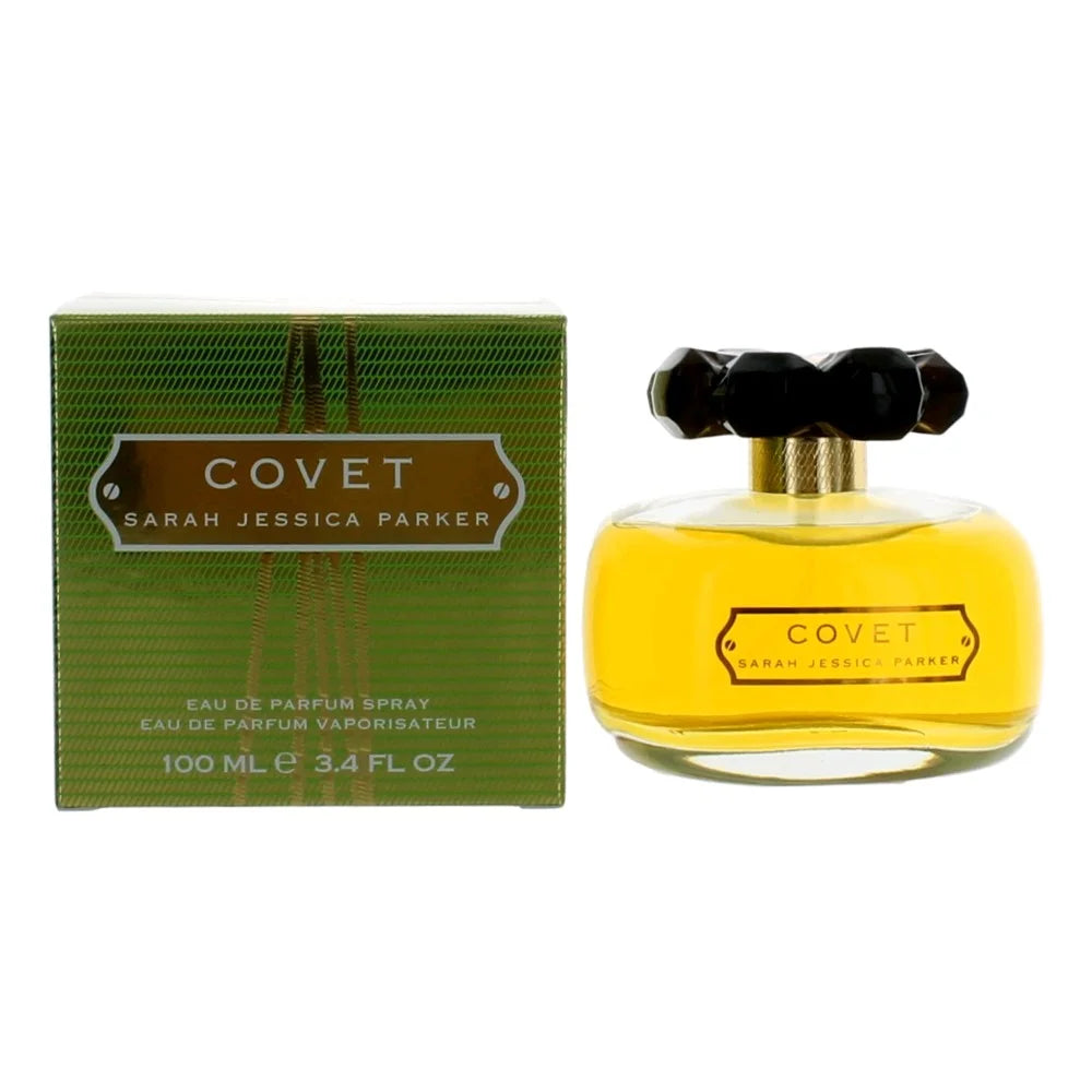 3.4 oz Eau De Parfum Spray J4063