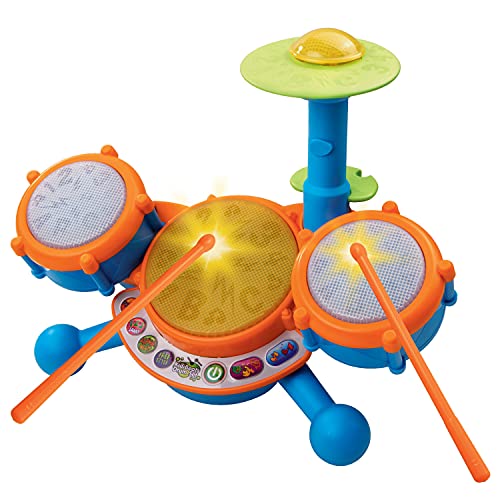 Orange Kids Drum Set M283642