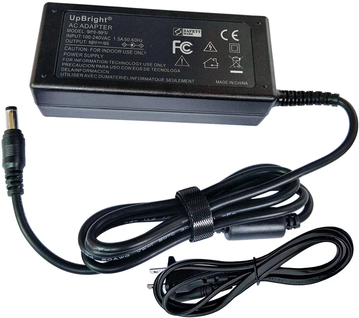 AC / DC Adapter Power Supply Cord Cable PS Charger Y493975