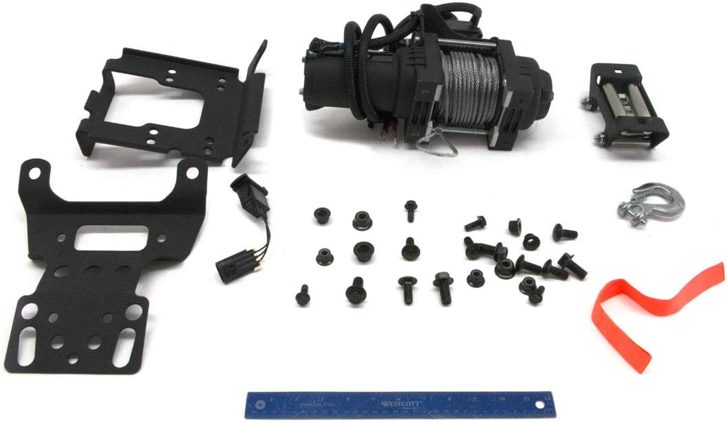 HD 3,500 lb. Winch V568