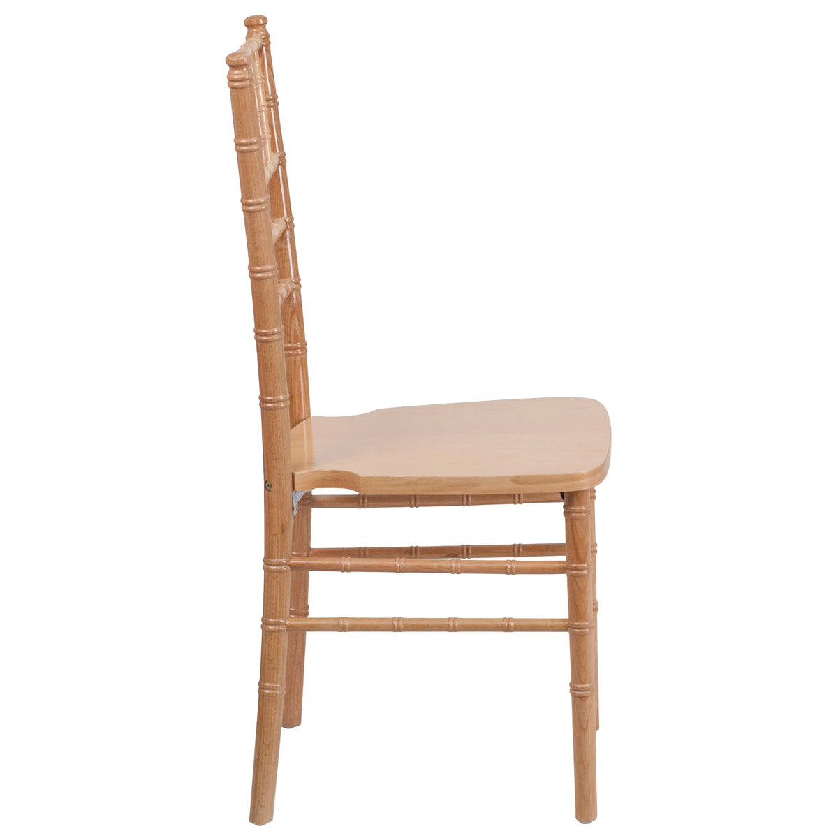 Natural Wood Chiavari Chair W73167
