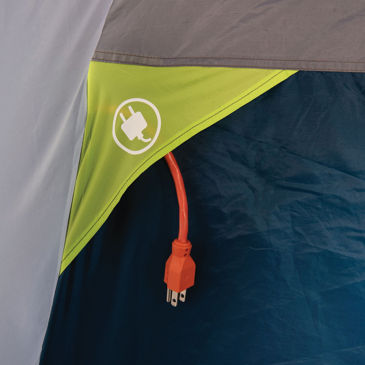 10-Person Modified Dome Tent with Screen Porch V9274