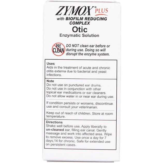 Enzymatic Ear Solution 1.25oz S4306