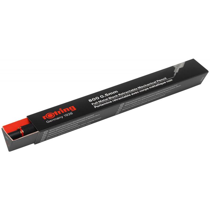 0.5mm Black Mechanical Pencil R737