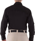 Black Long Sleeve Tactical Shirt A526