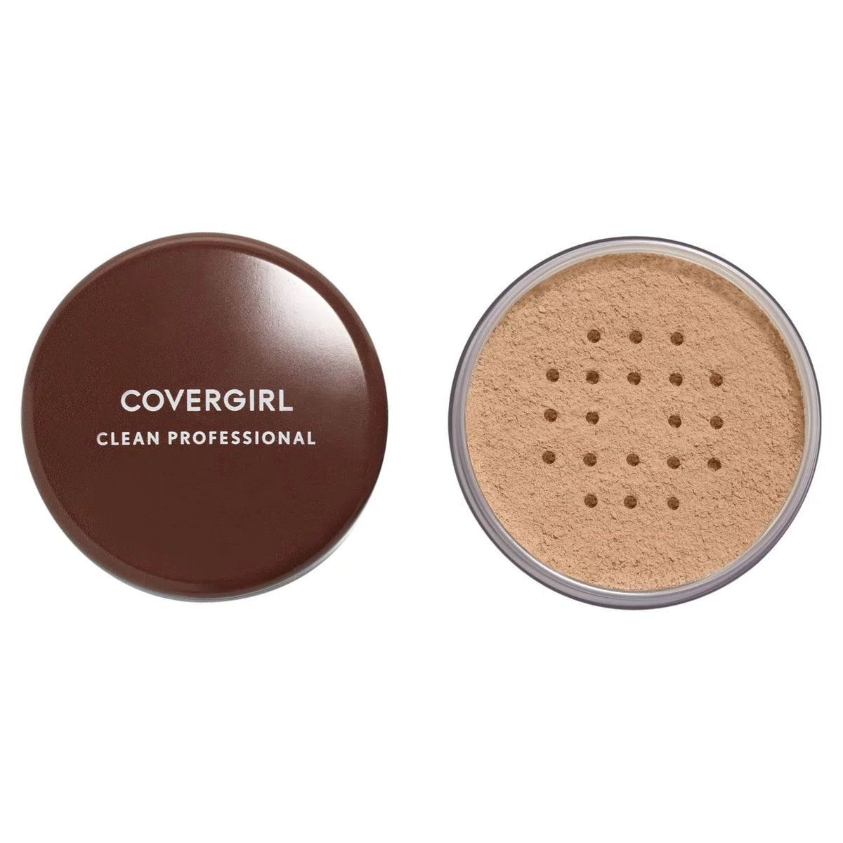 Translucent Medium Face Powder 0.7 Ounce P150227
