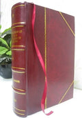 Leather Bound Book D286
