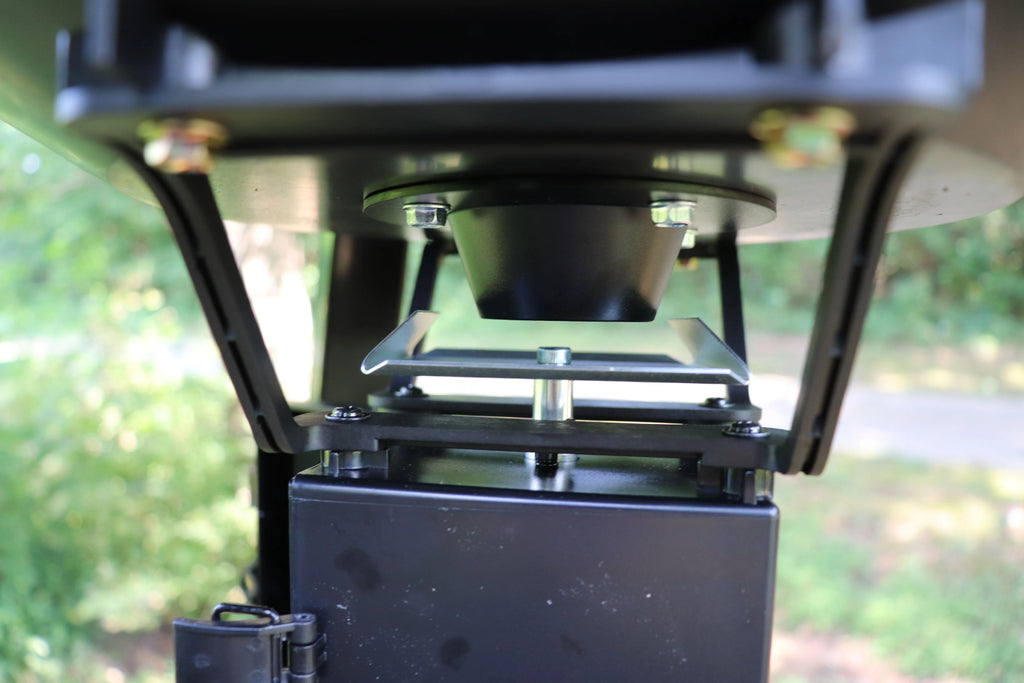 Quick Set Game Feeder 30 gal P3031
