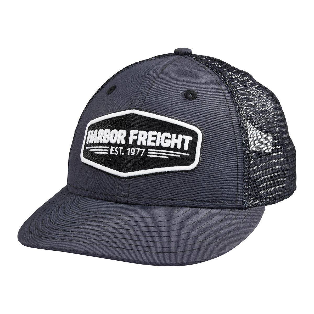 Low-Profile Trucker Hat H40613