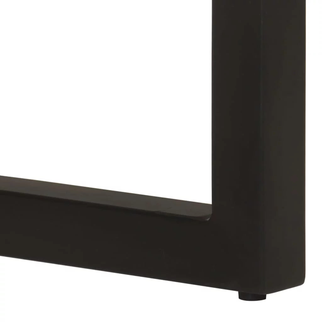 43.3" x 13.8" x 29.5" Solid Wood Console Table W58717
