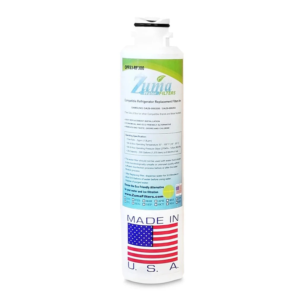 Water and Ice Filter G664