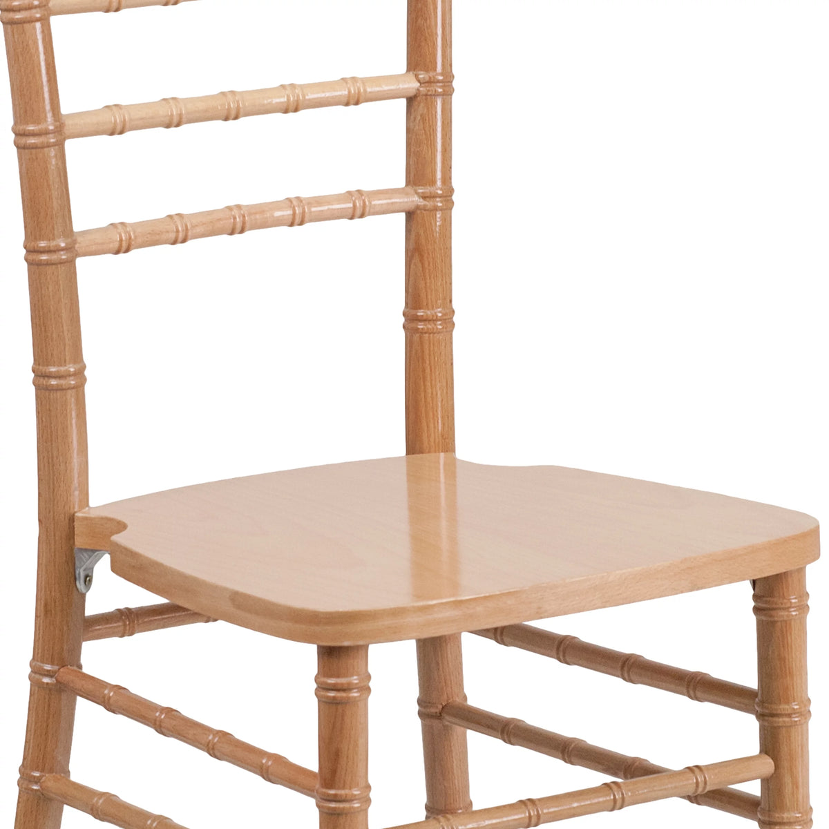 Natural Wood Chiavari Chair W73167