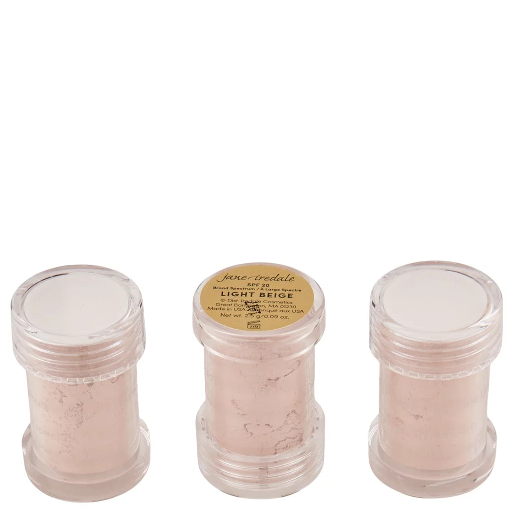 Light Beige Refill 3 Ct Z1396