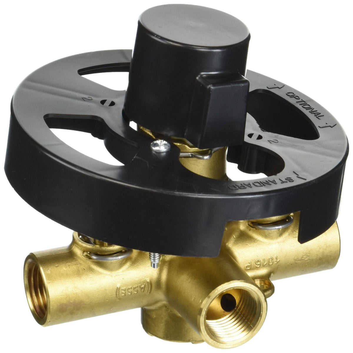 Pressure Balancing Rough-In Valve with Stops H783