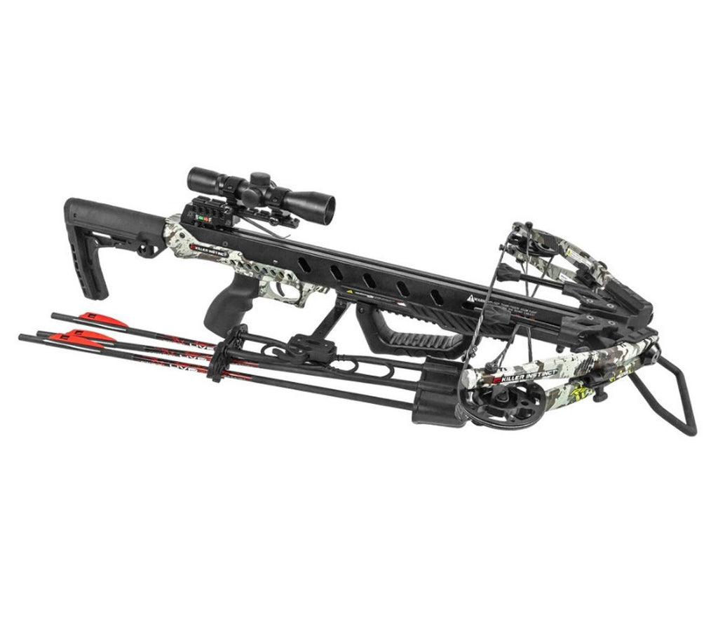 Camo Crossbow Package V659612