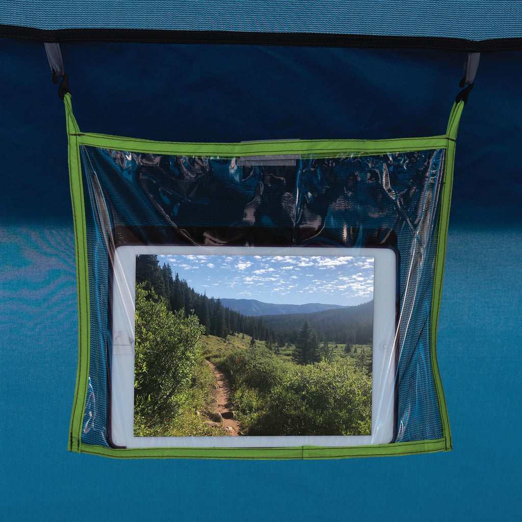 10-Person Modified Dome Tent with Screen Porch V9274