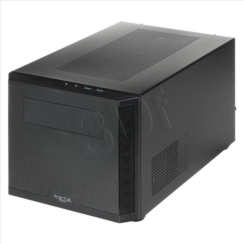 Black Core 500 Computer Case R34702