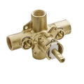 Pressure Balancing Rough-In Valve with Stops H783