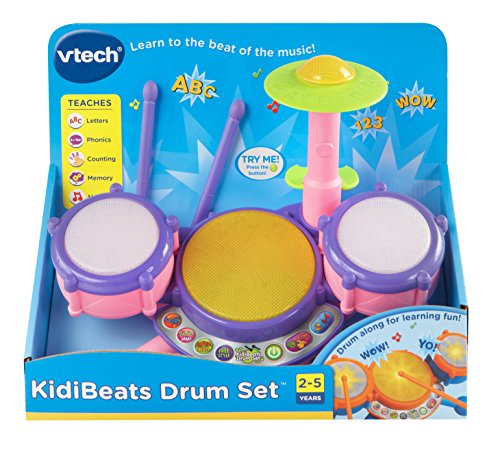 Orange Kids Drum Set M283642
