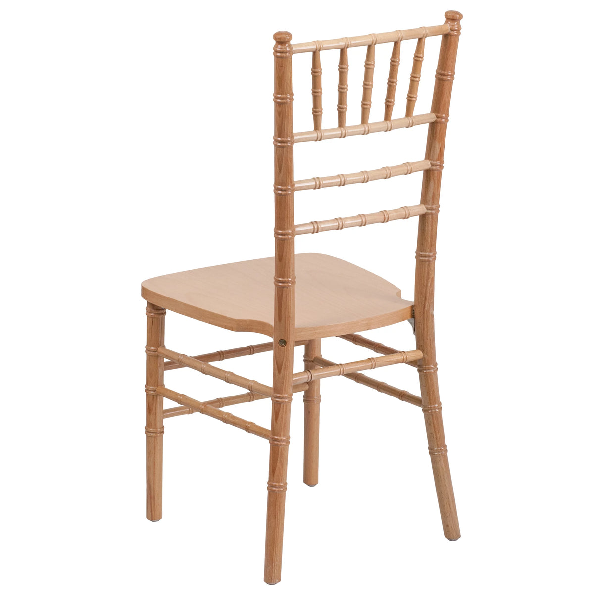 Natural Wood Chiavari Chair W73167