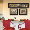 3 Piece Framed Textual Art Set V690833