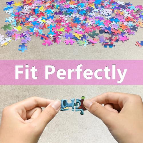 1000 Pieces Jigsaw Puzzles Q825