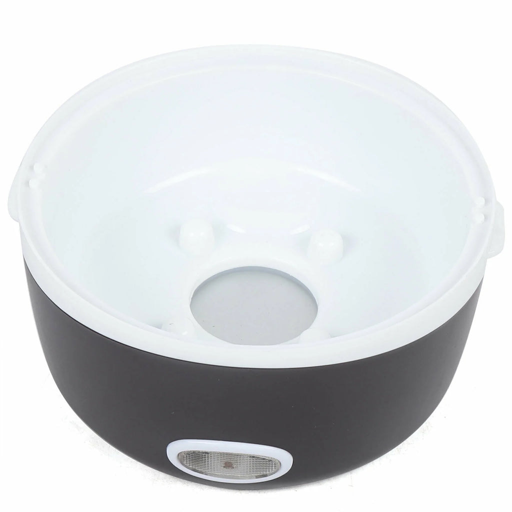 1.3L Electric Lunch Box Food Heater with 2 Stainless Steel Bowls F51594