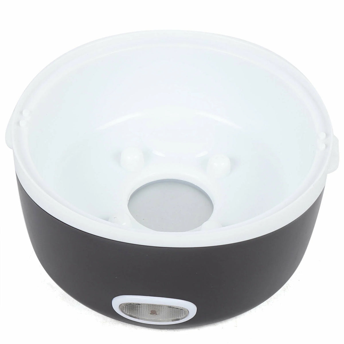 1.3L Electric Lunch Box Food Heater with 2 Stainless Steel Bowls F51594