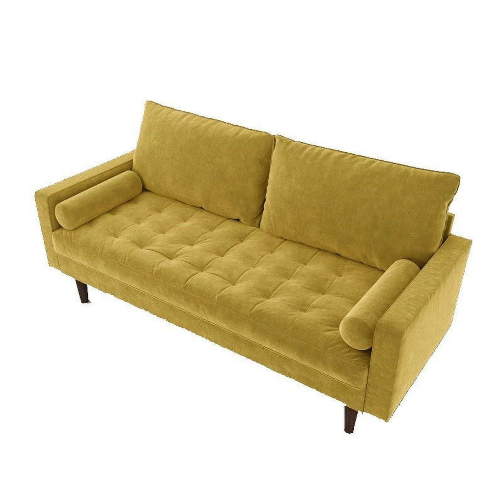 Velvet Living Room Sofa Set R221