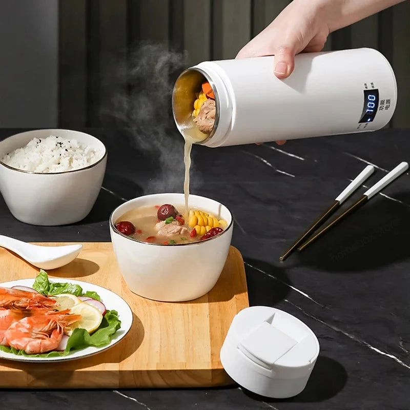 Portable Kettle 500ml B166