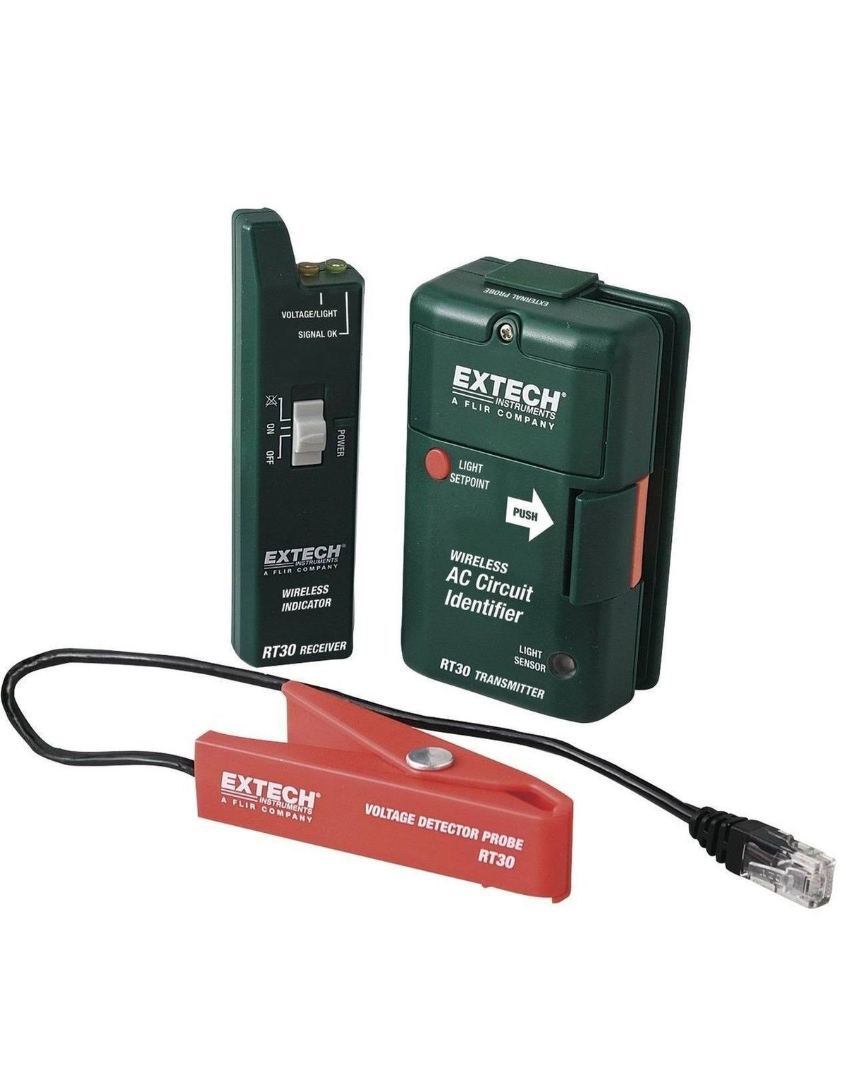 Wireless Remote AC Circuit identifier N1672