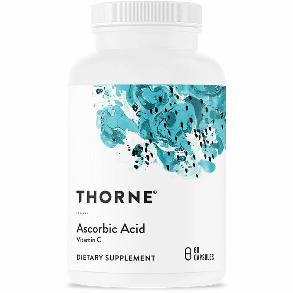 Ascorbic Acid 1 g 60 caps B169