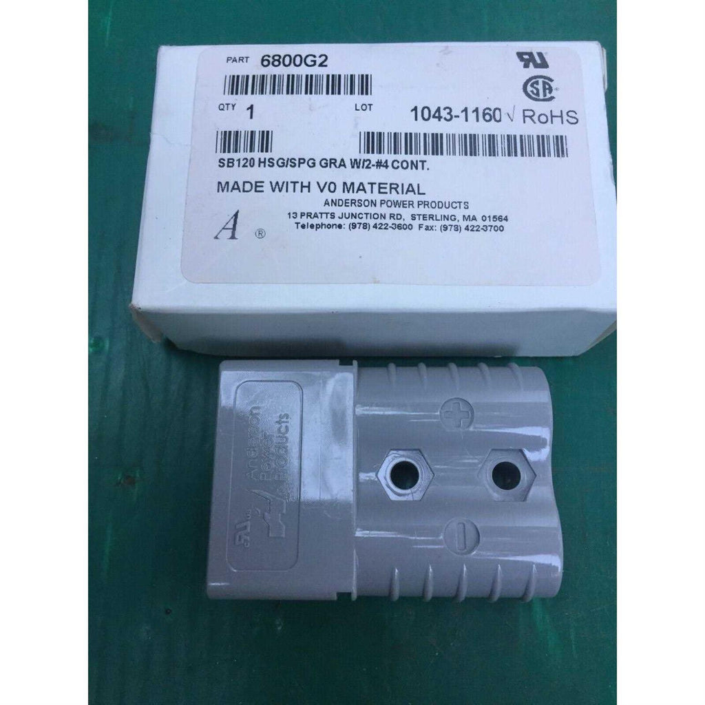 Power Connector E6497
