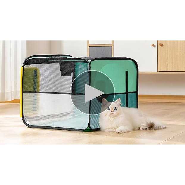 Portable Foldable Pet Drying Box Y169964