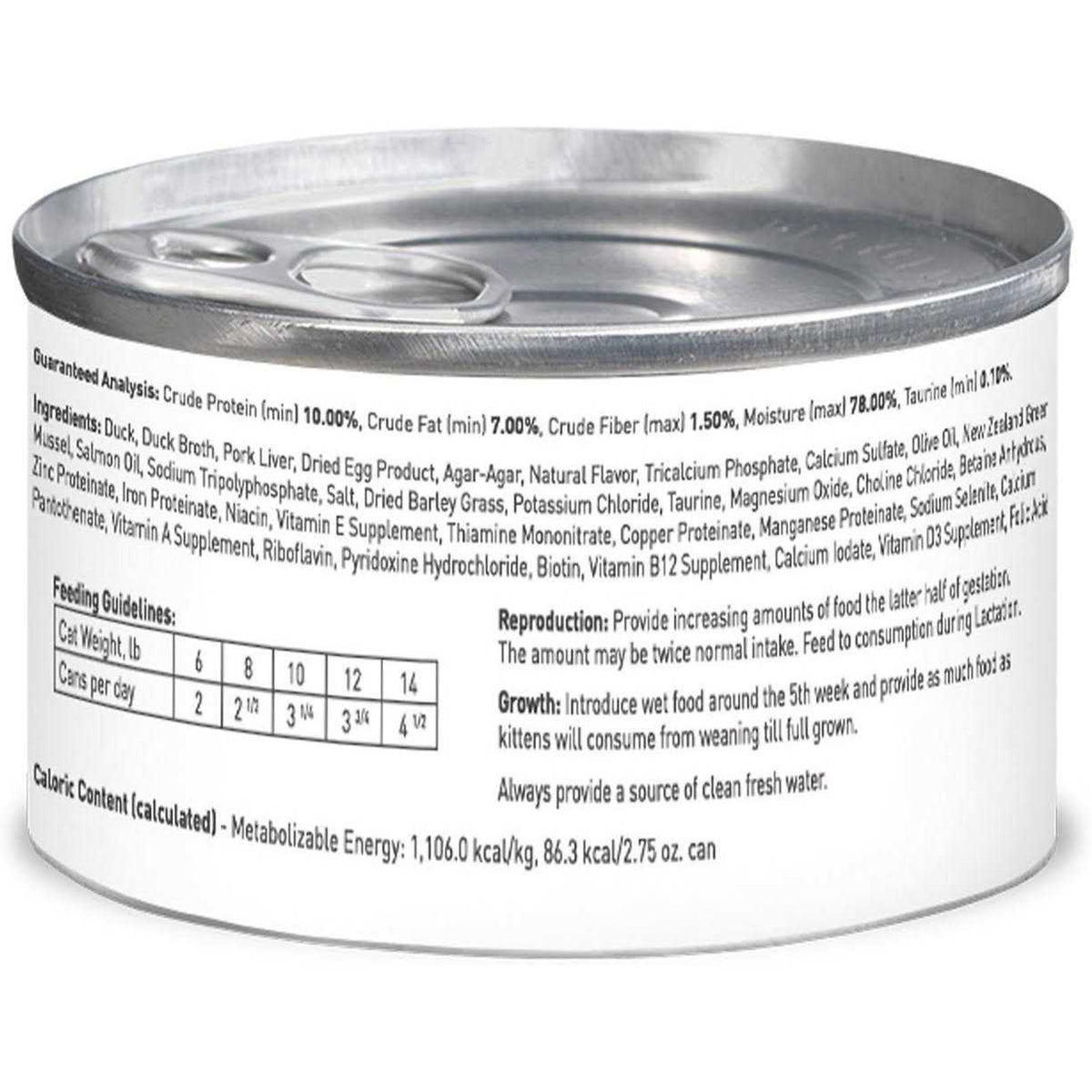 Wet Cat Food S84082
