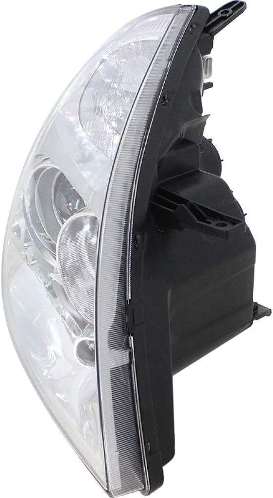 Passenger Side Halogen Headlight Assembly for Kia Sedona 2008 2012 P958