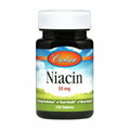 Niacin 50 mg 100 tabs Y319231