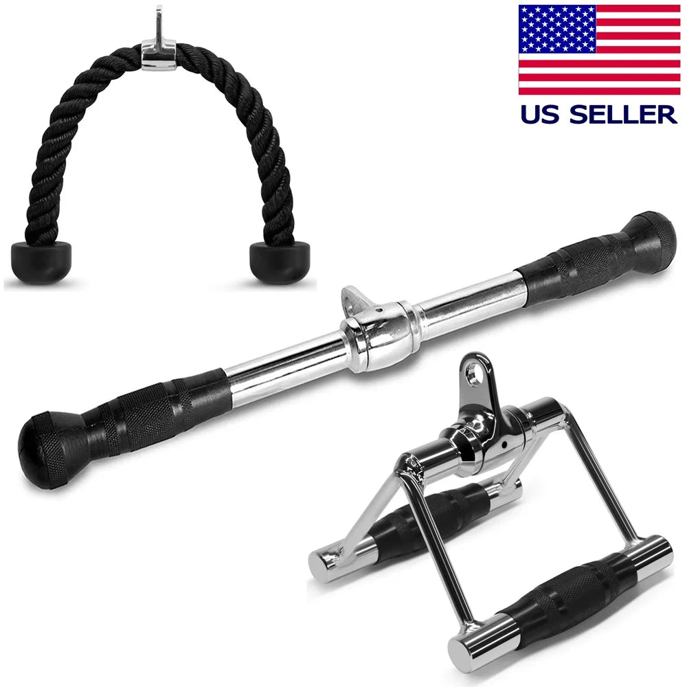 Tricep Rope Cable Attachment E413749