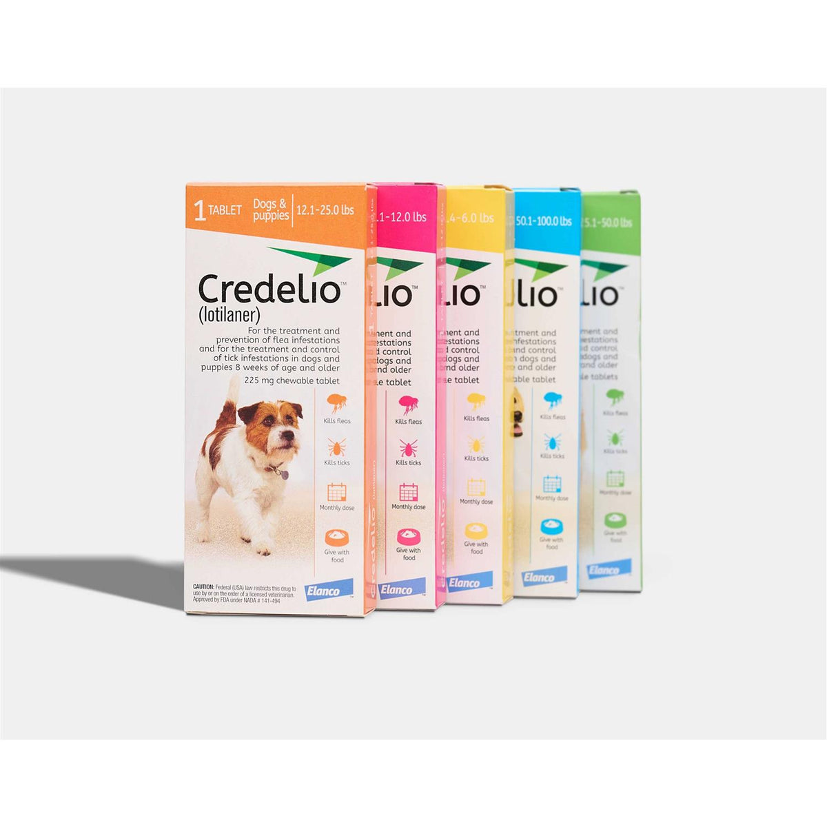 Chewable Tablet for Dogs W179