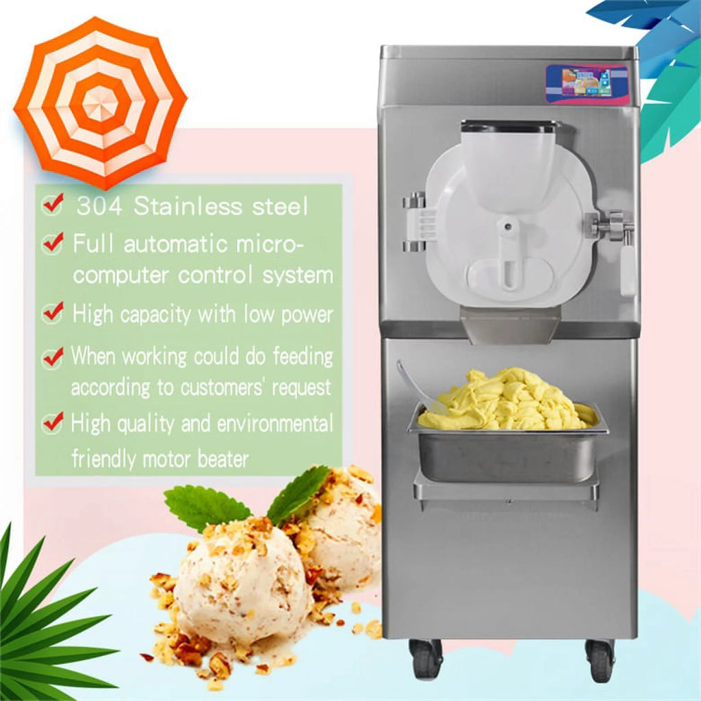Commercial Hard Ice Cream Machine U5670