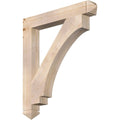 Douglas Fir Smooth Bracket Z3740