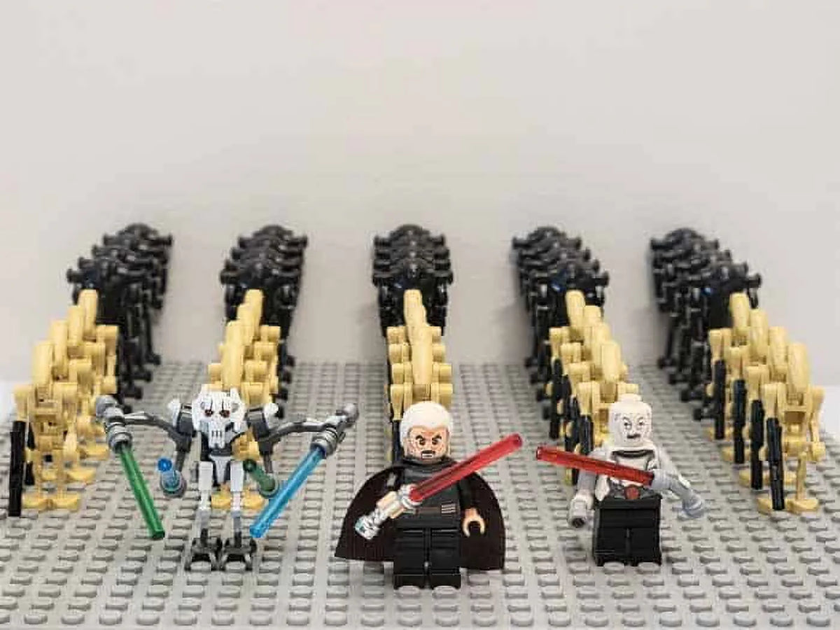 Star Wars Minifigures Toys I230352