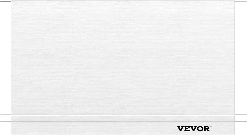 White 15 FT Vinyl RV Awning Replacement Fabric U885