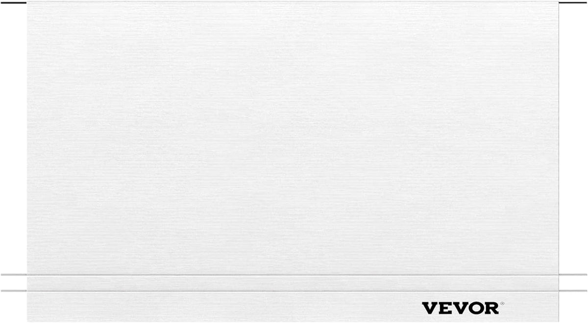 White 15 FT Vinyl RV Awning Replacement Fabric U885
