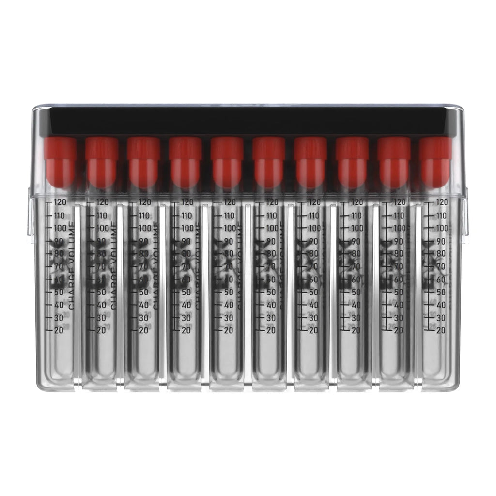 Muzzleloader Powder Charge Measuring Tubes 20 Pack Q2347