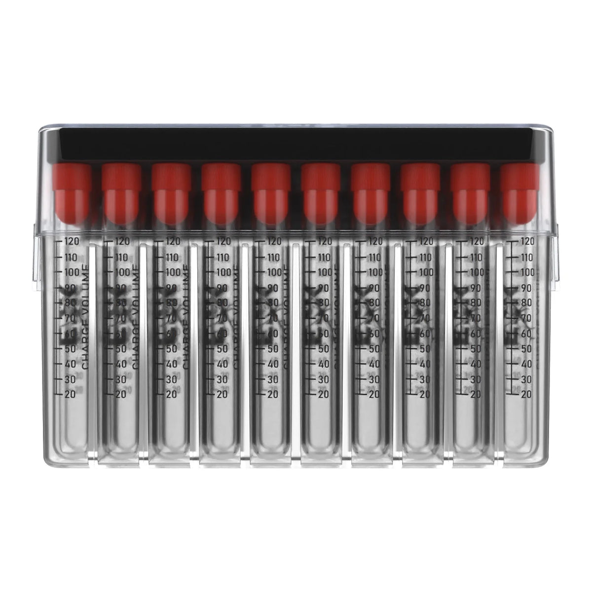 Muzzleloader Powder Charge Measuring Tubes 20 Pack Q2347