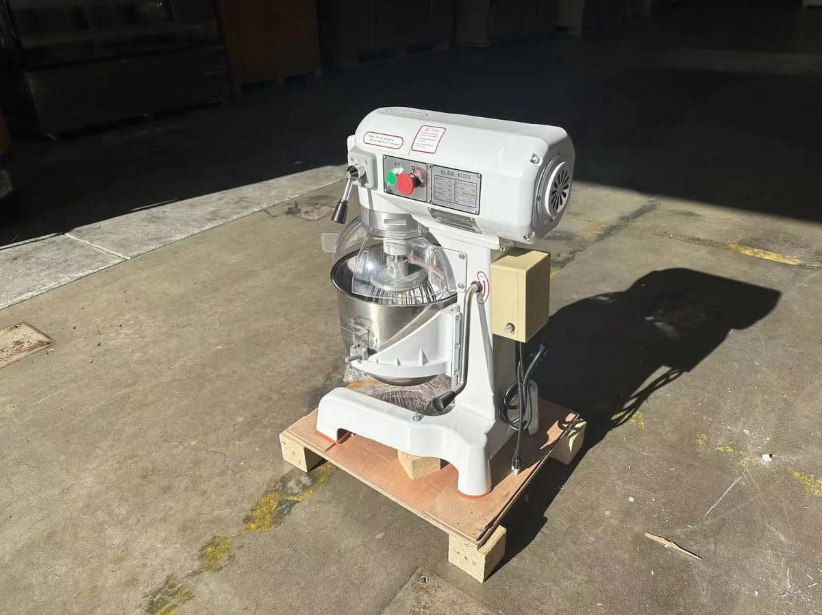 20 Quart 3 Speed Commercial Mixer Machine R528