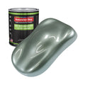 Slate Green Metallic 1 Gallon Urethane Basecoat Auto Paint M827308
