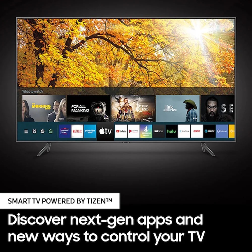 55" QLED 4K UHD HDR Smart TV R549826