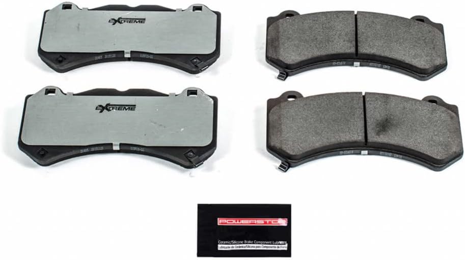 Z26 Front Brake Pads K318